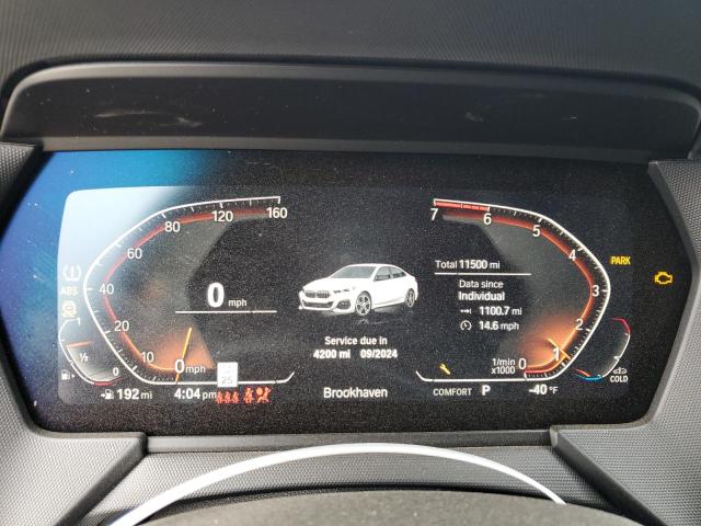 WBA73AK0XP7M12725 BMW 228XI