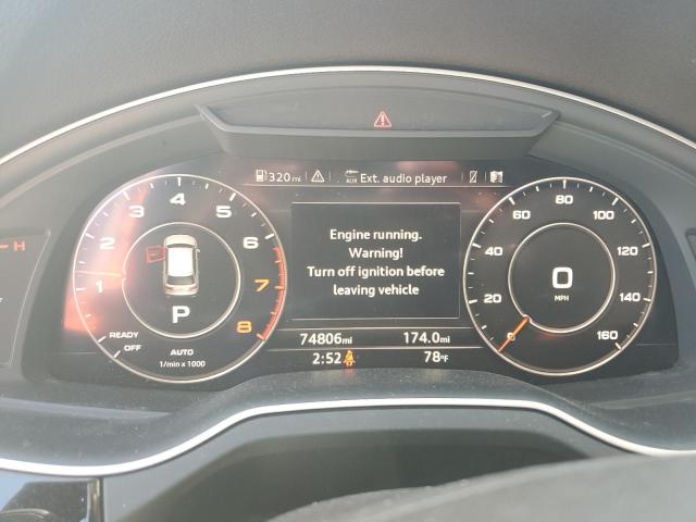WA1LAAF72HD009947 Audi Q7 Premium Plus