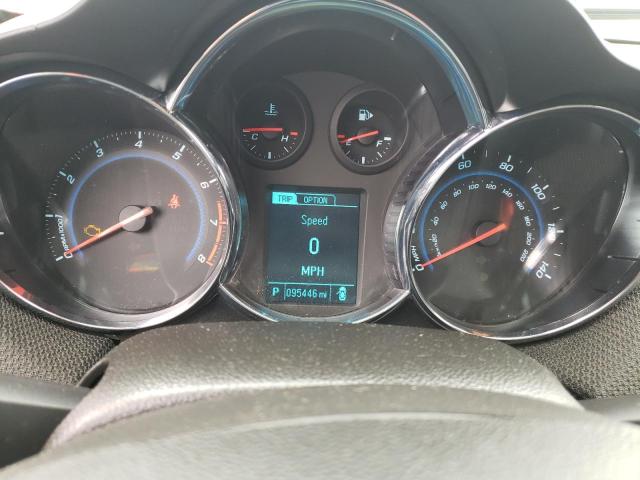 1G1PC5SB5E7449795 Chevrolet CRUZE LT