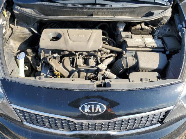KNADN4A35G6678203 KIA RIO EX