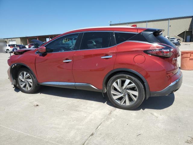 5N1AZ2CJ9LN109702 Nissan MURANO SL