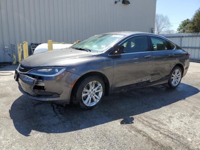 Продажа на аукционе авто 2017 Chrysler 200 Lx, vin: 1C3CCCFB0HN501892, номер лота: 52134854