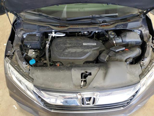 5FNRL6H25KB112255 Honda ODYSSEY LX