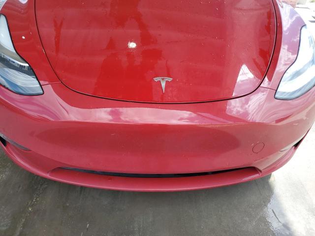 5YJYGDEE1MF257847 Tesla Model Y