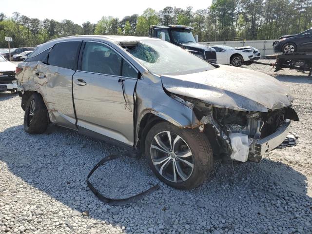 2T2ZZMCA1HC046359 Lexus Rx 350 Base