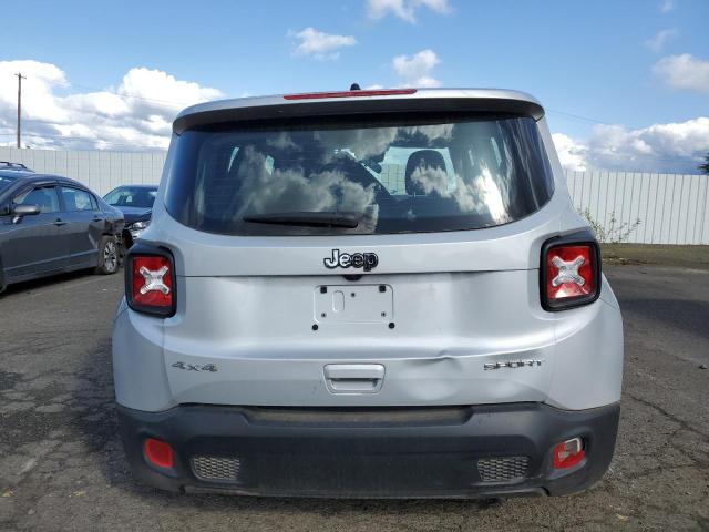 ZACNJDAB9MPN21497 Jeep Renegade Sport