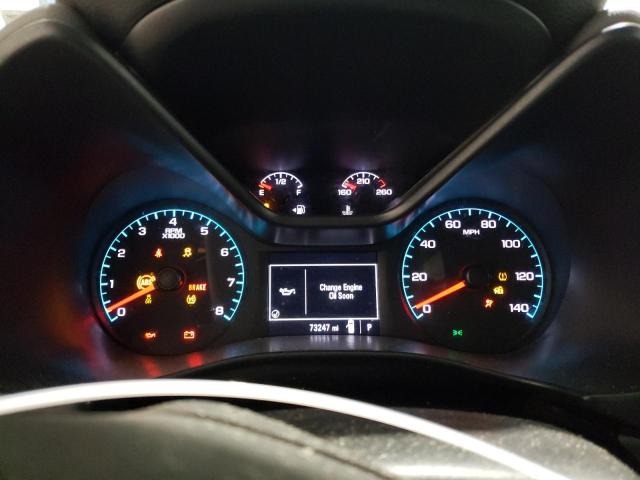 1GCHSBEA7K1321783 Chevrolet Colorado