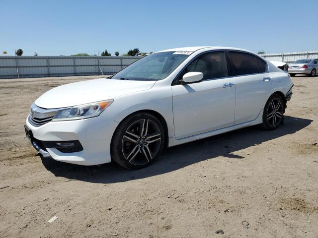Auction sale of the 2017 Honda Accord Sport Special Edition, vin: 1HGCR2F1XHA028961, lot number: 51992674