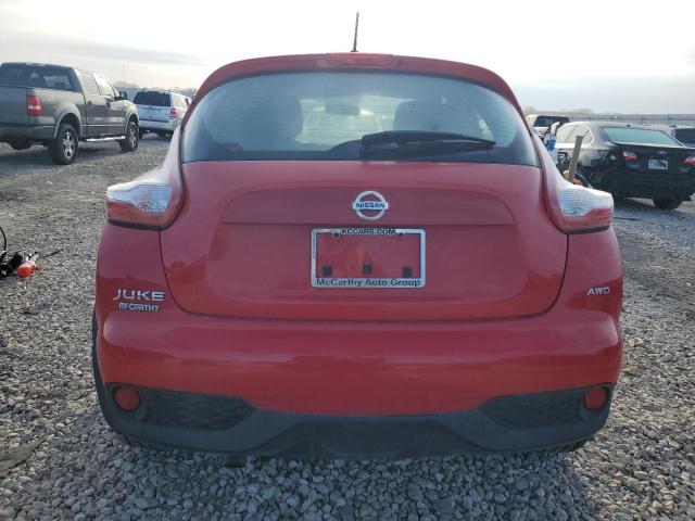 JN8AF5MV1HT753718 Nissan JUKE S