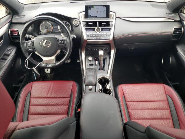 JTJYARBZXH2083529 Lexus Nx 200t Base