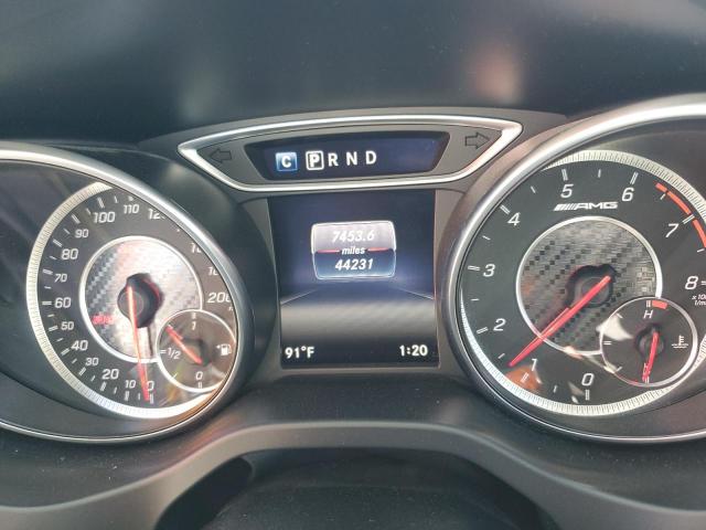 WDDTG5CB2JJ400176 Mercedes-Benz Gla 45 Amg