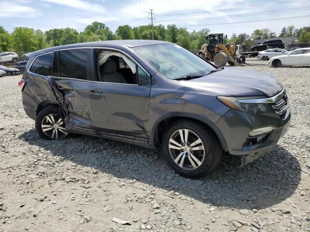 5FNYF6H58GB041539 Honda PILOT EXL