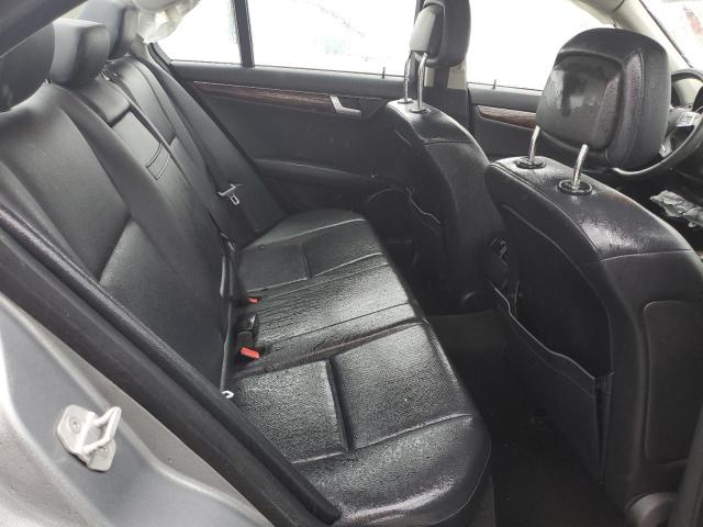 WDDGF8ABXER307454 Mercedes-Benz C 300 4matic