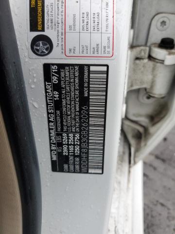 WDDHF8JB3GB262096 Mercedes-Benz E 350 4matic