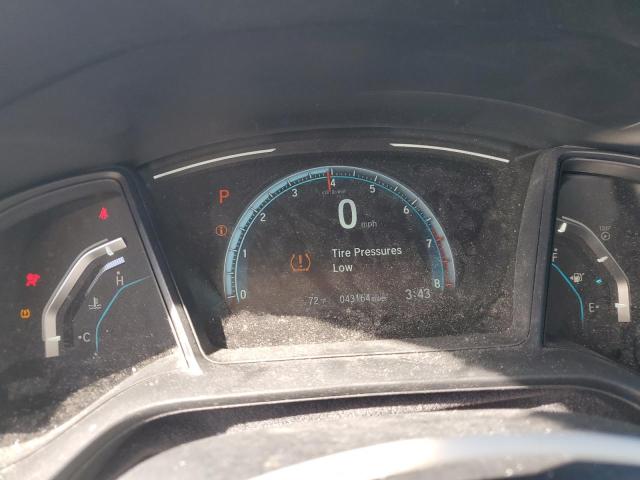 2HGFC2F67MH507795 Honda Civic Lx