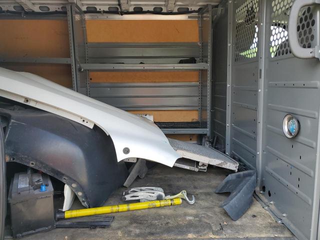 1N6AF0KY8LN811992 Nissan Nv 2500 Sv