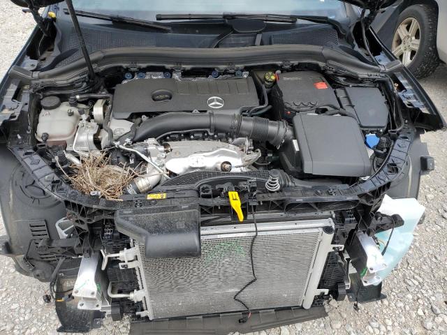 W1N4N4GB6PJ519049 Mercedes-Benz GLA 250