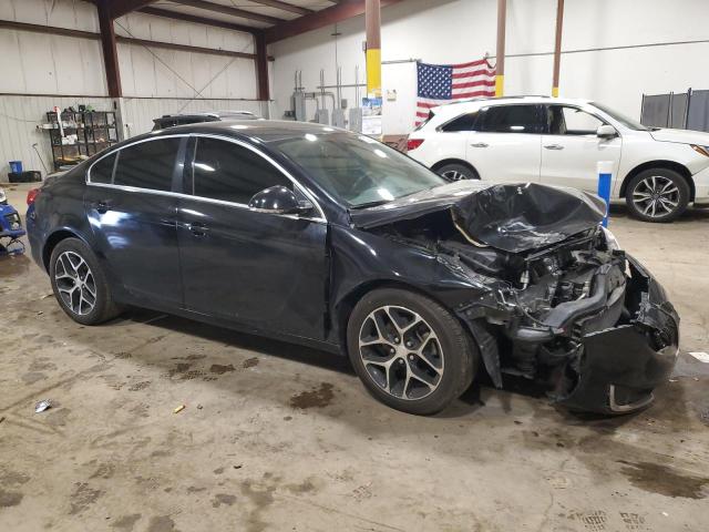 2G4GL5EXXH9172817 Buick Regal Sport Touring