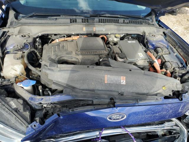 3FA6P0PUXGR373948 Ford Fusion Se Phev