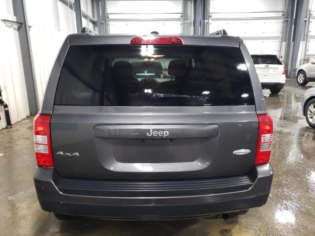 1C4NJRFBXHD104693 Jeep Patriot Latitude