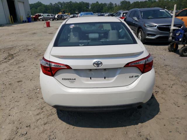 5YFBPRHE0EP006385 Toyota Corolla Eco