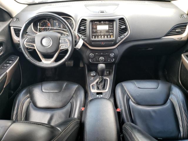1C4PJMCB4HW631763 Jeep Cherokee Latitude