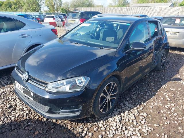 Auction sale of the 2014 Volkswagen Golf Match, vin: *****************, lot number: 52277534