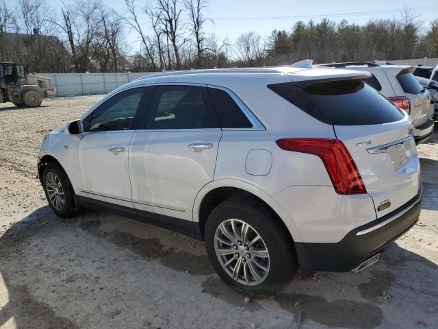 1GYKNDRS8HZ252263 Cadillac XT5 LUXURY