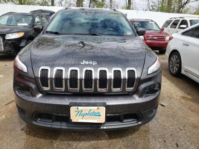 1C4PJLCB6FW539769 Jeep Cherokee Latitude