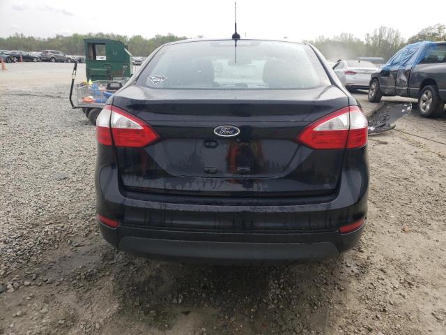 3FADP4AJ8KM111378 Ford FIESTA S