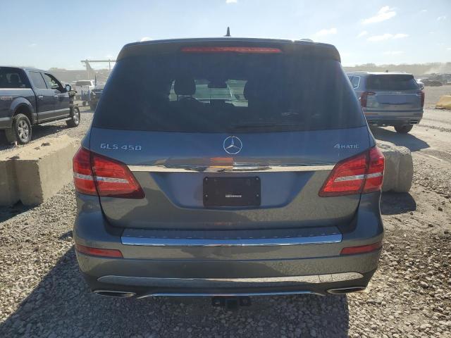4JGDF6EE1JB075413 Mercedes-Benz Gls 450 4matic