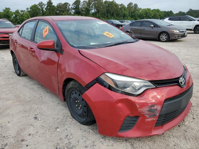 5YFBURHE6EP141900 Toyota COROLLA L