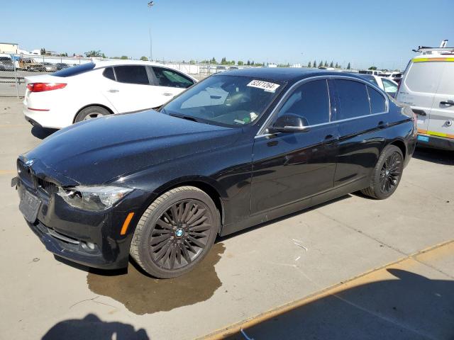 Продажа на аукционе авто 2017 Bmw 330 I, vin: WBA8B9G56HNU51299, номер лота: 52371264