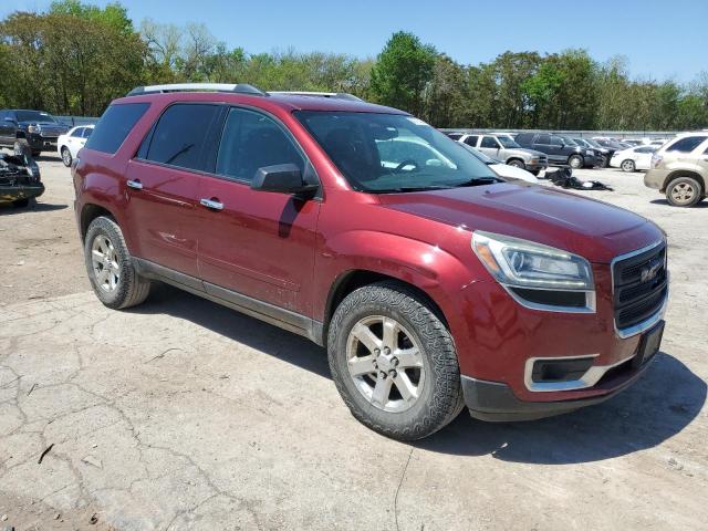 1GKKVPKD5FJ272411 GMC ACADIA SLE