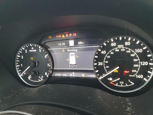 JN8AY2DA3M9375124 Nissan Armada Platinum