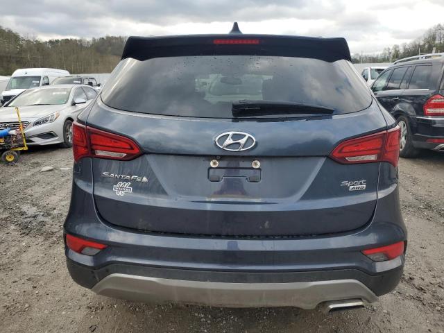 5NMZUDLB4HH032672 Hyundai SANTA FE SPORT
