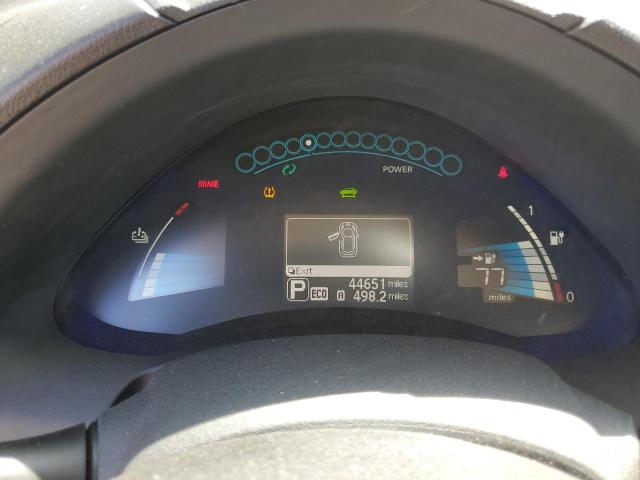 1N4BZ0CP2GC307658 Nissan LEAF SV
