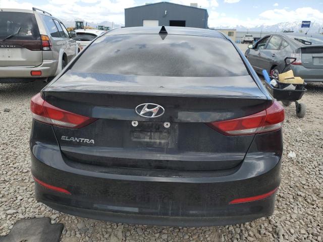 KMHD84LF1JU586067 Hyundai ELANTRA SEL