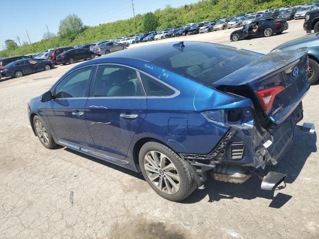 5NPE34AF4HH536598 Hyundai Sonata Sport