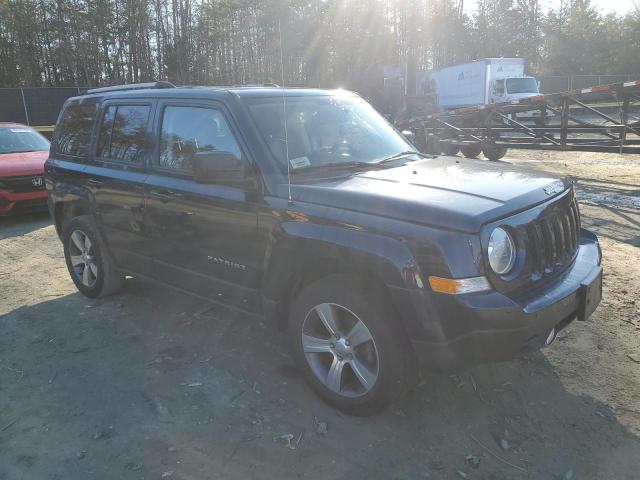 1C4NJRFB5HD165191 Jeep Patriot Latitude