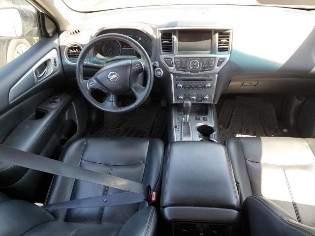 5N1DR2MN0HC620121 Nissan Pathfinder S