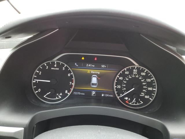 5N1AZ2MH5JN126473 Nissan MURANO S