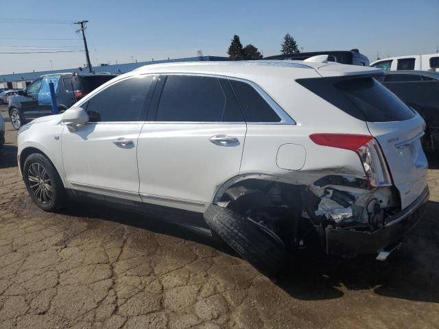 1GYKNDRS8KZ105268 Cadillac XT5 LUXURY