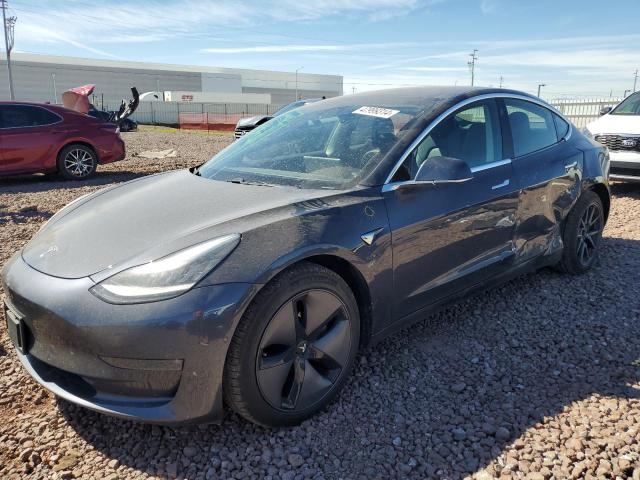 47999314 :رقم المزاد ، 5YJ3E1EB7JF119455 vin ، 2018 Tesla Model 3 مزاد بيع