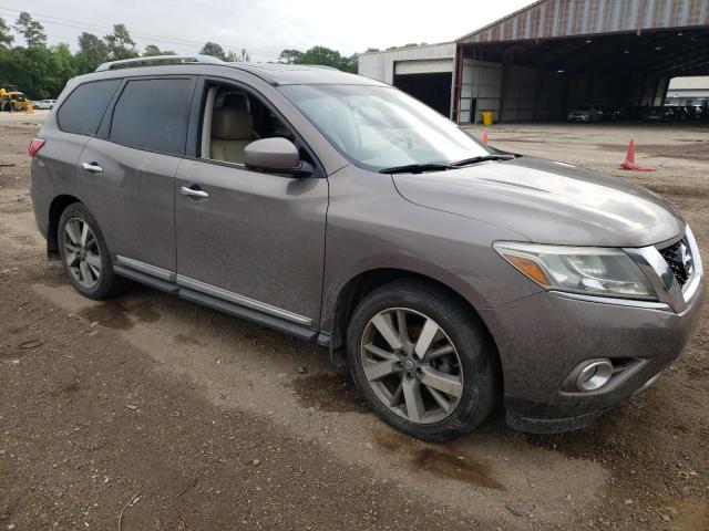 5N1AR2MN8EC734012 Nissan Pathfinder S