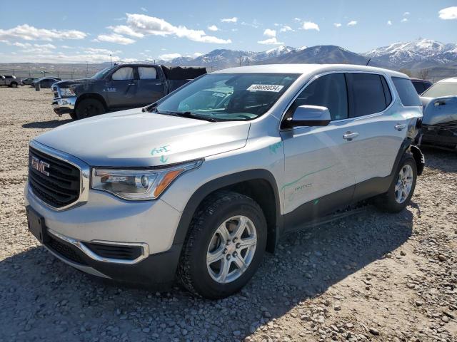 Auction sale of the 2017 Gmc Acadia Sle, vin: 1GKKNKLA2HZ245694, lot number: 49699034