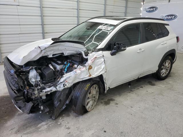 Auction sale of the 2023 Toyota Corolla Cross Le, vin: 7MUBAABG7PV067018, lot number: 49778174