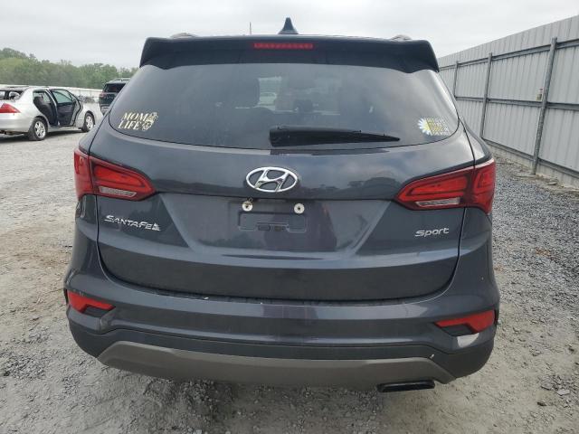 5XYZU3LB7HG466220 Hyundai SANTA FE SPORT
