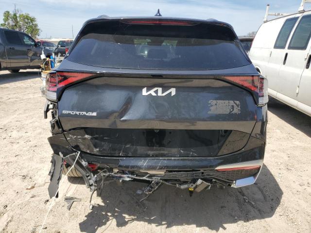 5XYK53AFXPG107611 KIA Sportage Sx Prestige