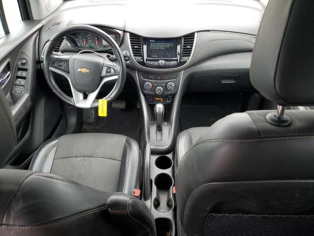 KL7CJLSB2KB857239 Chevrolet TRAX 1LT